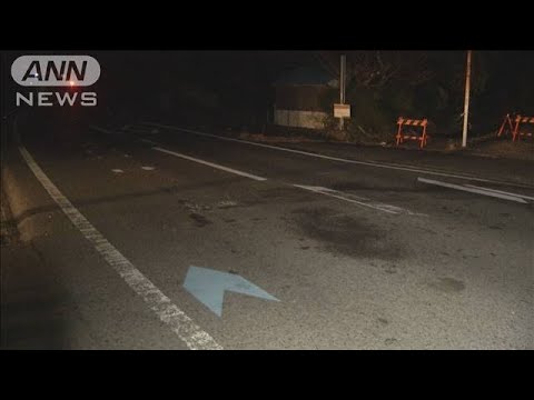 静岡の国道で交通事故　車線はみ出しか　1歳児死亡(2023年12月25日)