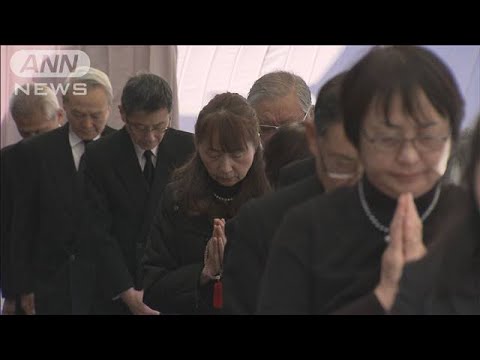 笹子トンネル崩落事故から11年　遺族「悲しみは決して消えない」(2023年12月2日)