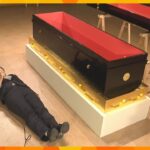 「古代と現代の技術を合体」“幻の棺”1300年の時を経て現代に…「すっごく洗練」奈良・高松塚古墳