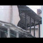 アパート火災で3人死亡　住人と連絡取れず　北海道・伊達市(2023年12月29日)
