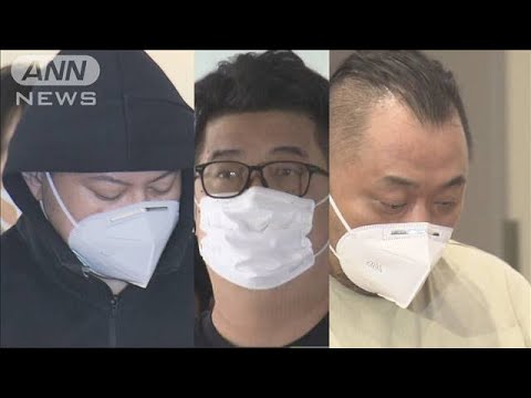 「ルフィ」ら4人　東京・稲城市の強盗致傷事件で再逮捕へ　別の複数事件で立件も(2023年12月5日)