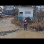 【速報】長野・白馬村で土砂災害　41人避難・7人救助(2023年12月16日)