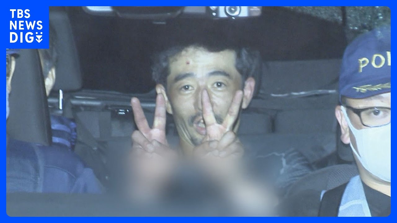 川越ネットカフェ立てこもり事件 5時間半立てこもり女性店員にけがさせた男の初公判 「認めます」起訴内容認める さいたま地裁|TBS NEWS DIG