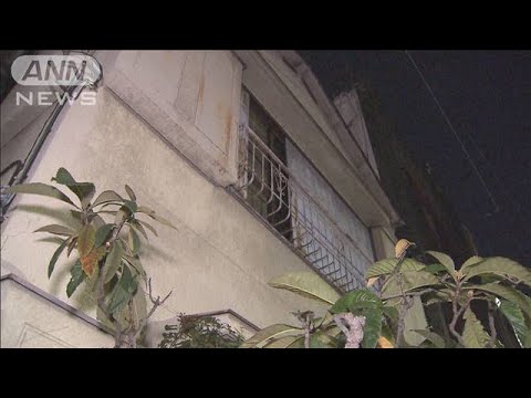 住宅で67歳女性と次男が死亡 心中か 東京・台東区(2023年12月11日)