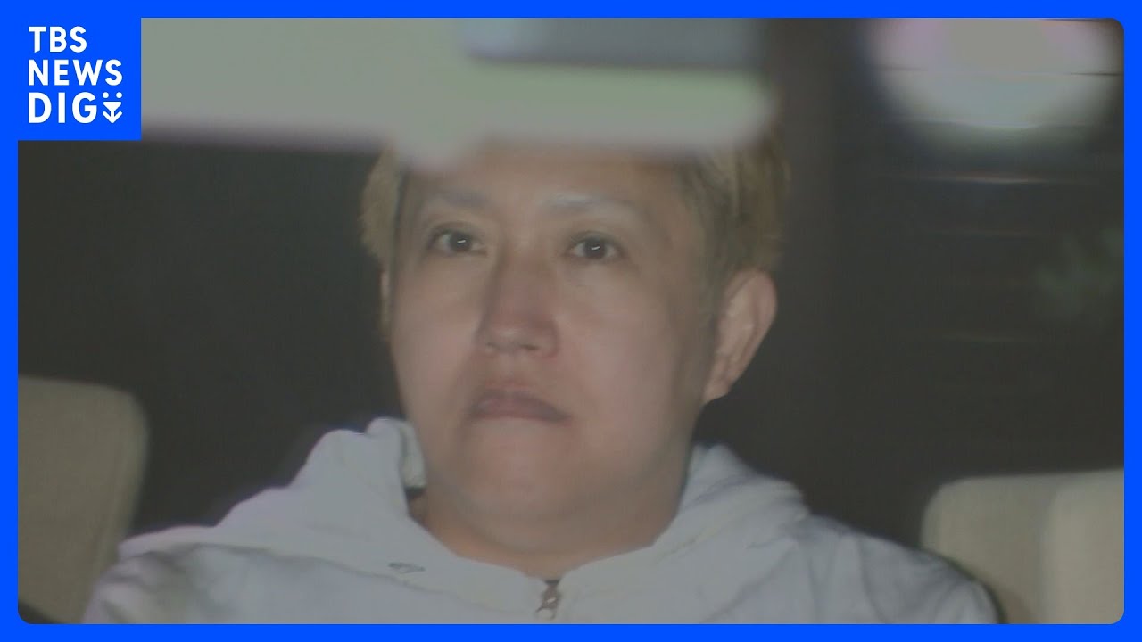 【速報】私人逮捕系ユーチューバー「煉獄コロアキ」容疑者を再逮捕 男性に対する不法逮捕容疑 東京・葛飾区|TBS NEWS DIG