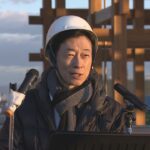 大阪・関西万博　西村大臣会場視察「建設遅れ、年内にメド」