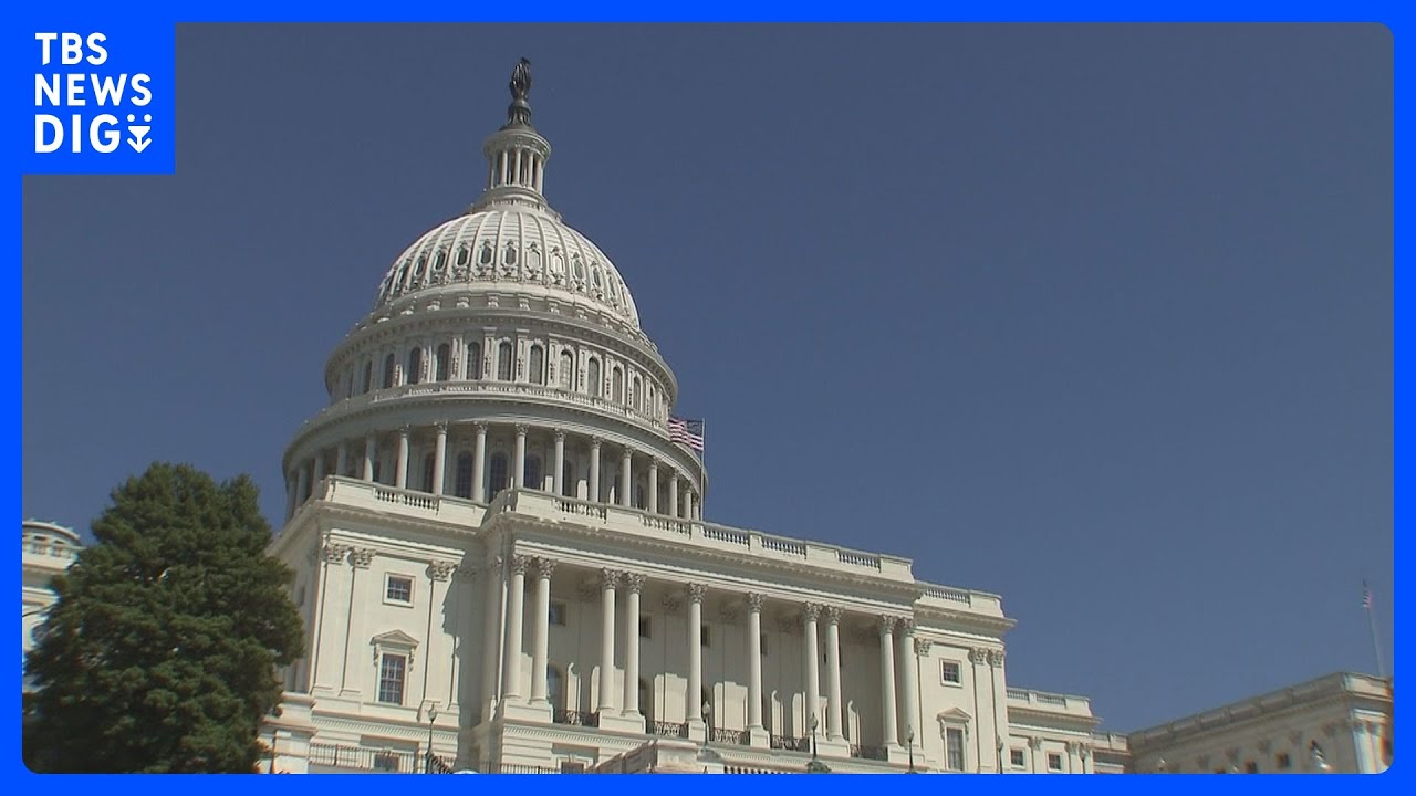 「ウクライナ支援資金が年末までに枯渇」米政府が議会に警告｜TBS&nbsp;NEWS&nbsp;DIG