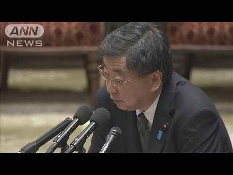 岸田総理は松野長官の更迭否定　自民ベテラン「もうもたない」(2023年12月8日)