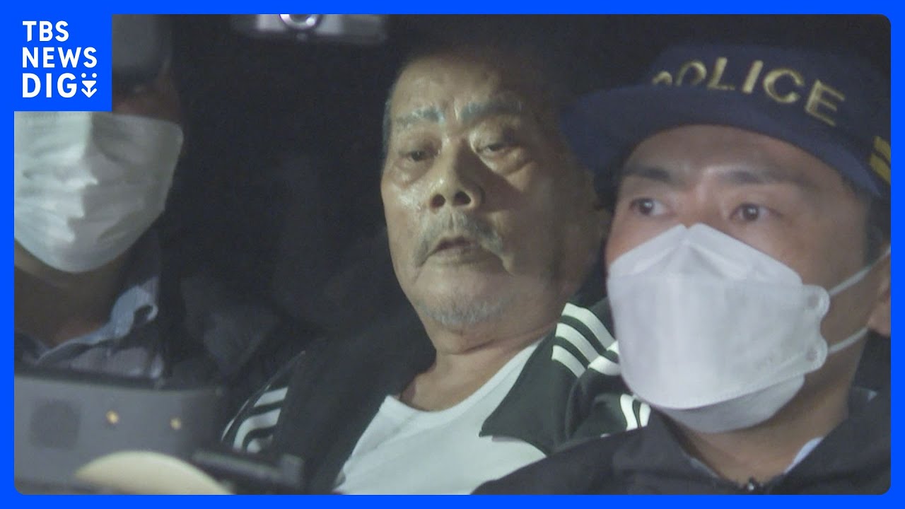 埼玉・蕨市郵便局立てこもり事件&nbsp;病院に無差別、拳銃2発発砲か&nbsp;男を医師と患者夫婦への殺人未遂などで再逮捕へ&nbsp;埼玉県警&nbsp;｜TBS&nbsp;NEWS&nbsp;DIG