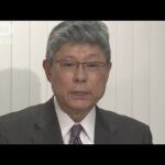 高木国対委員長「職責を全うしていく」 辞任を否定(2023年12月10日)