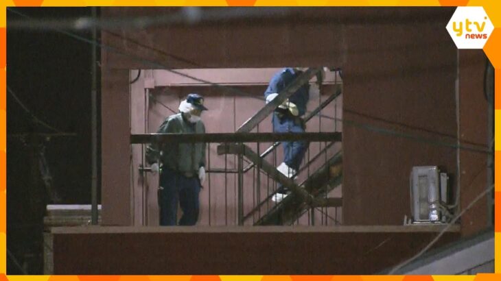 男性殺害事件で逮捕の自衛官「被害者と面識ない」東京・新橋の宿泊施設で確保、凶器とみられる包丁保持