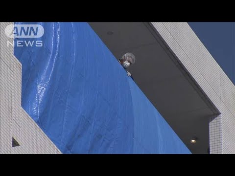 クローゼットに男性遺体　逮捕の男女 マンションに出入りか　名古屋市(2023年12月11日)