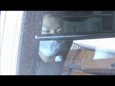 「大柄な男性以外を狙った」殺人容疑で逮捕の自衛官　京都(2023年12月12日)