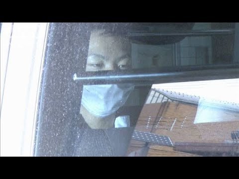 殺人容疑で逮捕の自衛官　襲撃相手見つからず市内移動か　京都(2023年12月13日)