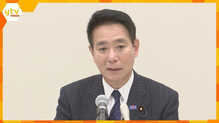 「何言われようが我が道を行く」離党表明し新党結成の前原衆院議員ら４人、国民民主党から除籍処分