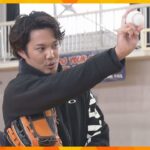 「野球を好きになってほしい。好きなら辛いことも耐えられる」メジャーリーガー藤浪晋太郎選手の野球教室開催　宝塚