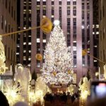 クリスマスシーズンのマンハッタンの街の様子　アメリカ・ニューヨーク2023【World Report】｜TBS NEWS DIG
