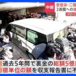 特捜部はなぜ安倍派と二階派の家宅捜索に乗り出した？【記者が解説】｜TBS NEWS DIG