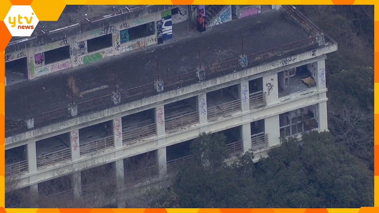 『心霊系ユーチューバー』夫婦ら逮捕　動画で紹介した廃虚ホテルに立ち入った若者に「前科つく」恐喝か