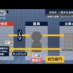 【報ステ】焦点は“共謀”元特捜検事に聞く…議員の立件可能？安倍派・二階派強制捜査【報道ステーション】(2023年12月19日)