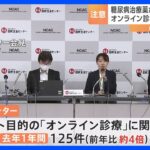 ダイエット目的の「オンライン診療」で“糖尿病治療薬”処方などのトラブル急増　頭痛や吐き気などの副作用も　国民生活センターが注意を呼びかけ｜TBS NEWS DIG