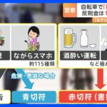 “自転車の悪質違反”には「青切符」で反則金を　警察庁が導入方針を明らかに　反則金は“原付バイク並み”で検討｜TBS NEWS DIG