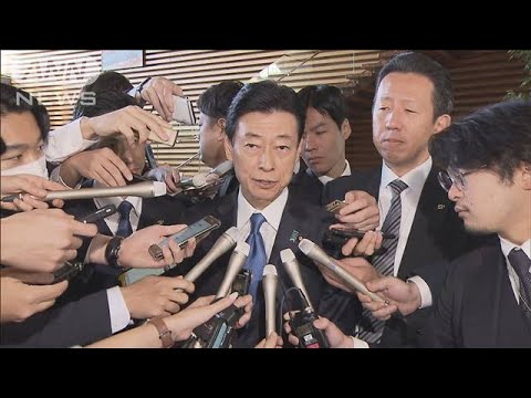 政治資金巡る“キックバック”　安倍派が廃止決定後に撤回(2023年12月23日)