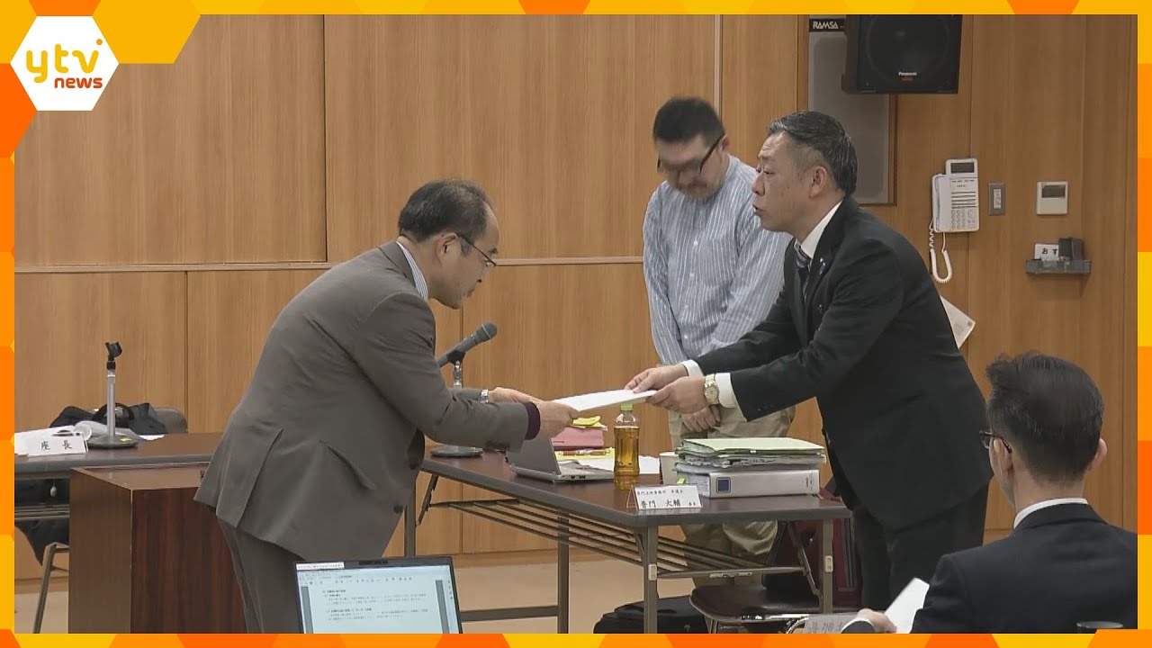 堺市隣人男性暴行死　検証委員会の報告書「職員らが毅然として対応していれば防げた可能性」_12/26