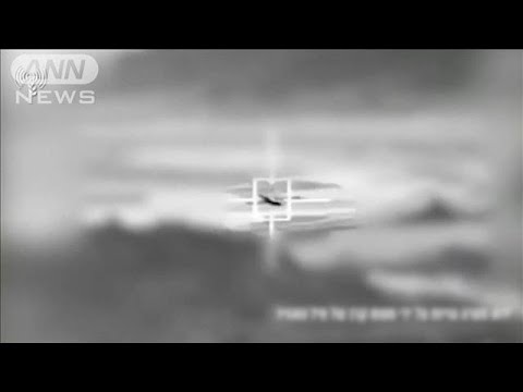 イスラエル軍が紅海を飛行する「敵対的な目標」を迎撃　フーシ派が関与表明(2023年12月27日)