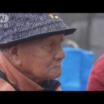 戦後78年　父と生き別れ“無国籍”のフィリピン残留2世が墓参　“母の記録”発見(2023年12月16日)