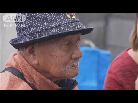 戦後78年　父と生き別れ“無国籍”のフィリピン残留2世が墓参　“母の記録”発見(2023年12月16日)
