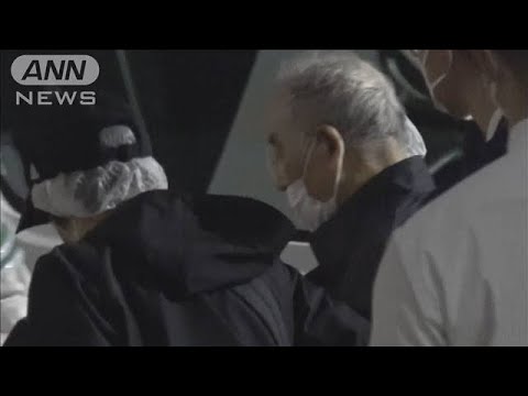 80代女性が死亡 86歳の夫を逮捕「介護に疲れ」(2023年12月15日)