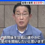 「緊急小口資金の特例貸付、1週間後めどに開始」岸田総理が表明 来年度予算案の予備費は1兆円に倍増へ｜TBS NEWS DIG