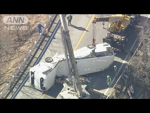 15人死亡 軽井沢バス事故から8年 「思い出してもらい再発防止を」(2024年1月15日)