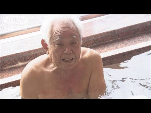 能登地震　高齢者施設で2週間ぶりに入浴 「湯加減最高、うれしい」(2024年1月17日)