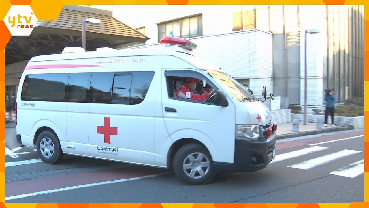 関西からも支援広がる　第2陣で”心のケア”専門の看護師派遣や大阪府で募金受付も　能登半島地震