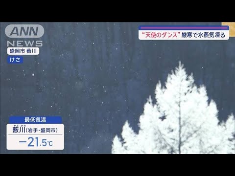 【全国の天気】暖冬傾向　あす西日本は3月並み【スーパーJチャンネル】(2024年1月11日)