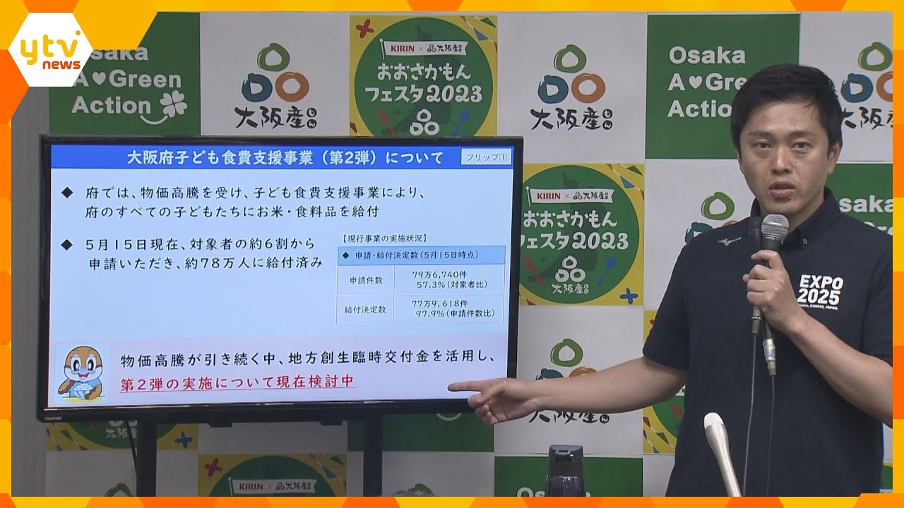 【独自】「お米クーポン」大阪府が第3弾実施へ　予算額は約75億円　第2弾は今日（1月31日）期限