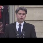 フランス新首相に34歳のガブリエル・アタル氏　史上最年少で同性愛者公表も初(2024年1月9日)