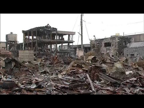 能登地震 大規模火災「輪島朝市」 金沢で5月の復活目指す(2024年1月25日)