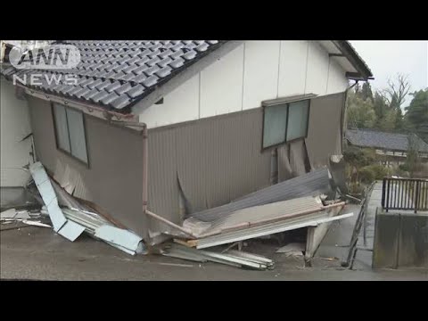 最大震度7から2日　石川で死者62人に 物資が不足、ライフラインへの影響深刻に(2024年1月3日)
