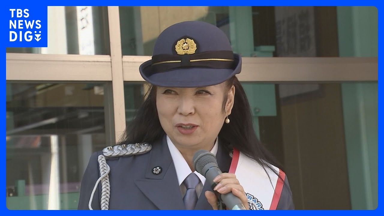 歌手の八代亜紀さん（73）死去&nbsp;「舟唄」「雨の慕情」などのヒット曲｜TBS&nbsp;NEWS&nbsp;DIG
