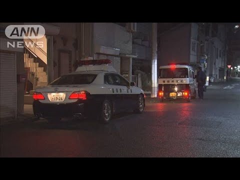 妹を殴り死なせた疑い 福岡県警の警察官の男逮捕(2024年1月4日)