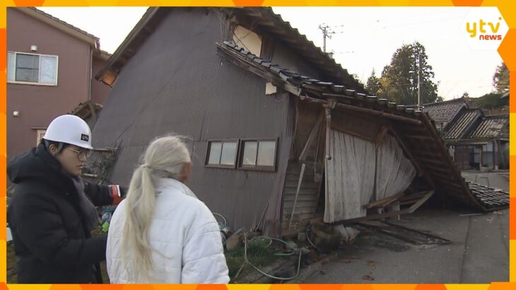 能登半島地震の被災地から報告　生存率が大幅に低下する「被災72時間」を迎える現地の様子は