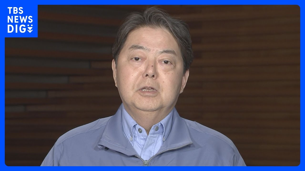 【速報】林官房長官「重大な影響は認められない」震度6弱観測の地震を受け 震度計の誤作動質問には「詳しくは気象庁に」|TBS NEWS DIG