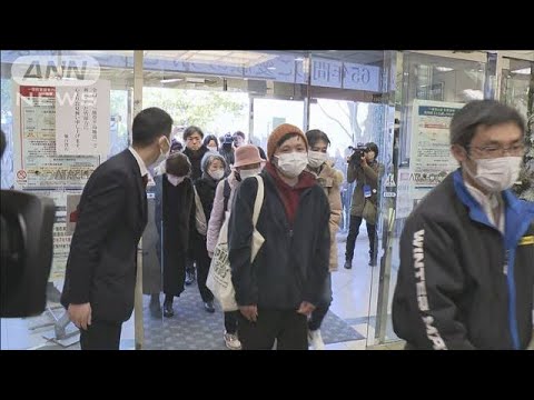 島根唯一「一畑百貨店」閉店　「思い出いっぱい」65年の歴史に幕(2024年1月14日)