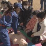 阪神・淡路大震災からまもなく２９年　若い世代に防災意識を　神戸で地震対応訓練