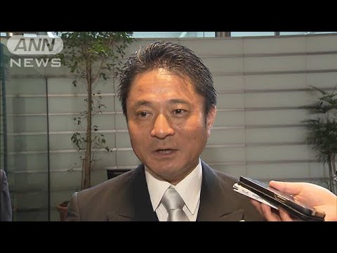 柿沢容疑者“買収資金”自ら用意　江東区長選巡る事件 きょう勾留期限(2024年1月17日)