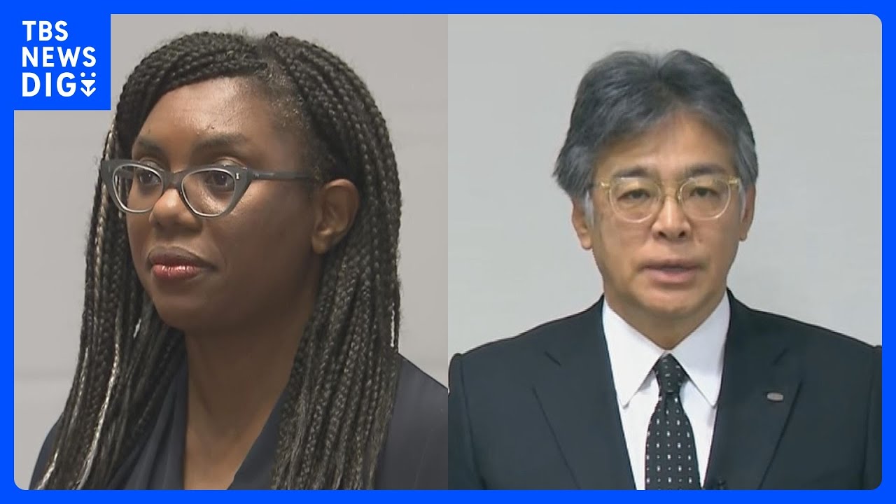 英ビジネス貿易相　富士通に面会要求「被害者への補償について協議を」　郵便局えん罪事件めぐり｜TBS&nbsp;NEWS&nbsp;DIG
