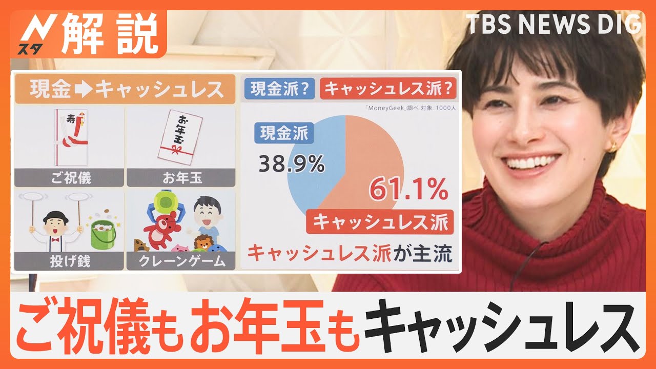 免許更新で現金使えない！？埼玉県の方針に戸惑い、“キャッシュレス化”に落とし穴も【Nスタ解説】｜TBS&nbsp;NEWS&nbsp;DIG